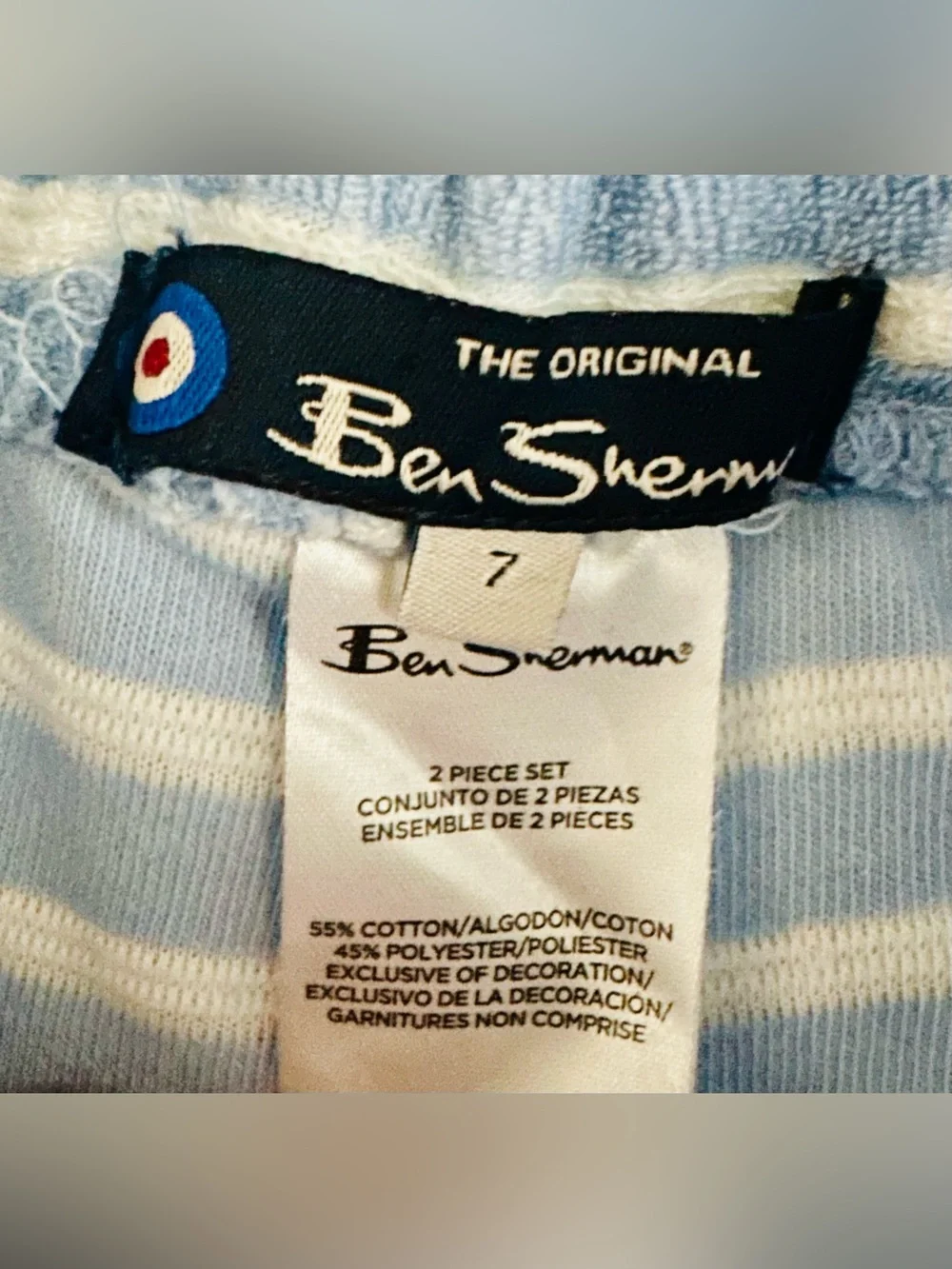 Ben Sherman ben sherman